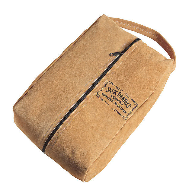 The Back Nine Fairway Zippered Shoe Bag - theback9