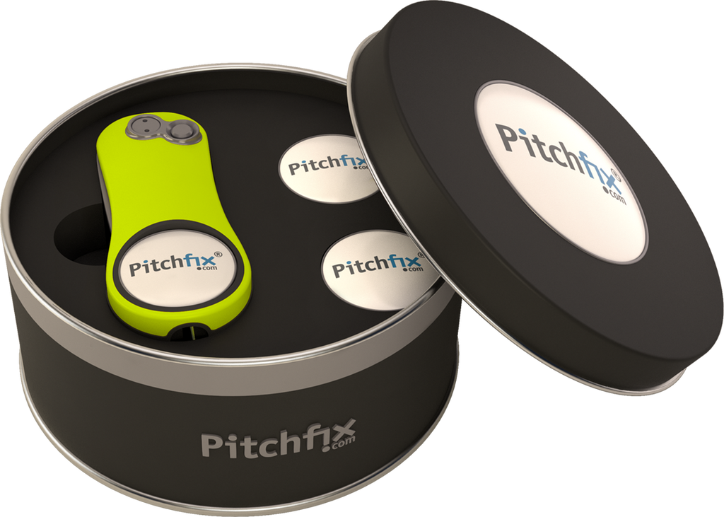 Pitchfix Hybrid 2.0 Gift Tin