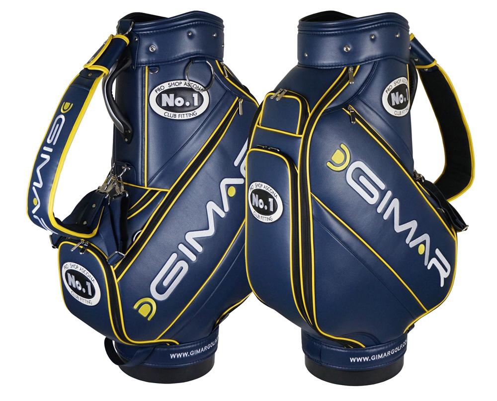 Custom Tour Staff Bag - Matchplay - The Back Nine Online