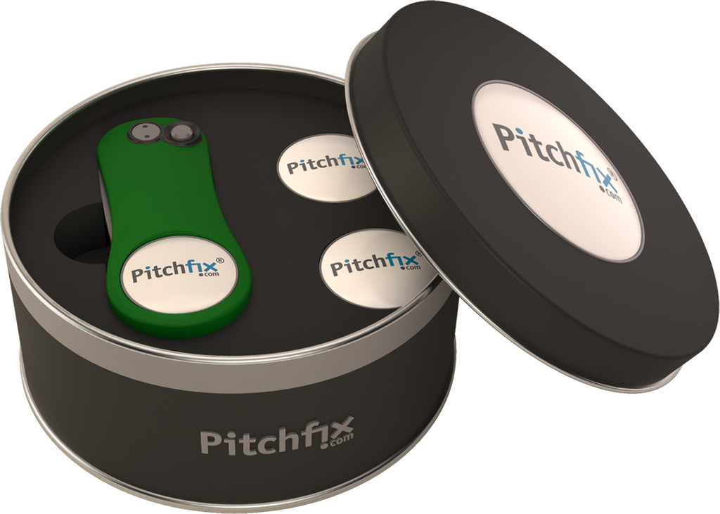 Pitchfix Original 2.0 Presentation Gift Tin