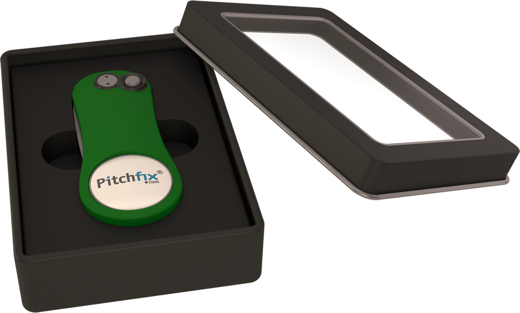 Pitchfix Original 2.0 in Presentation Case