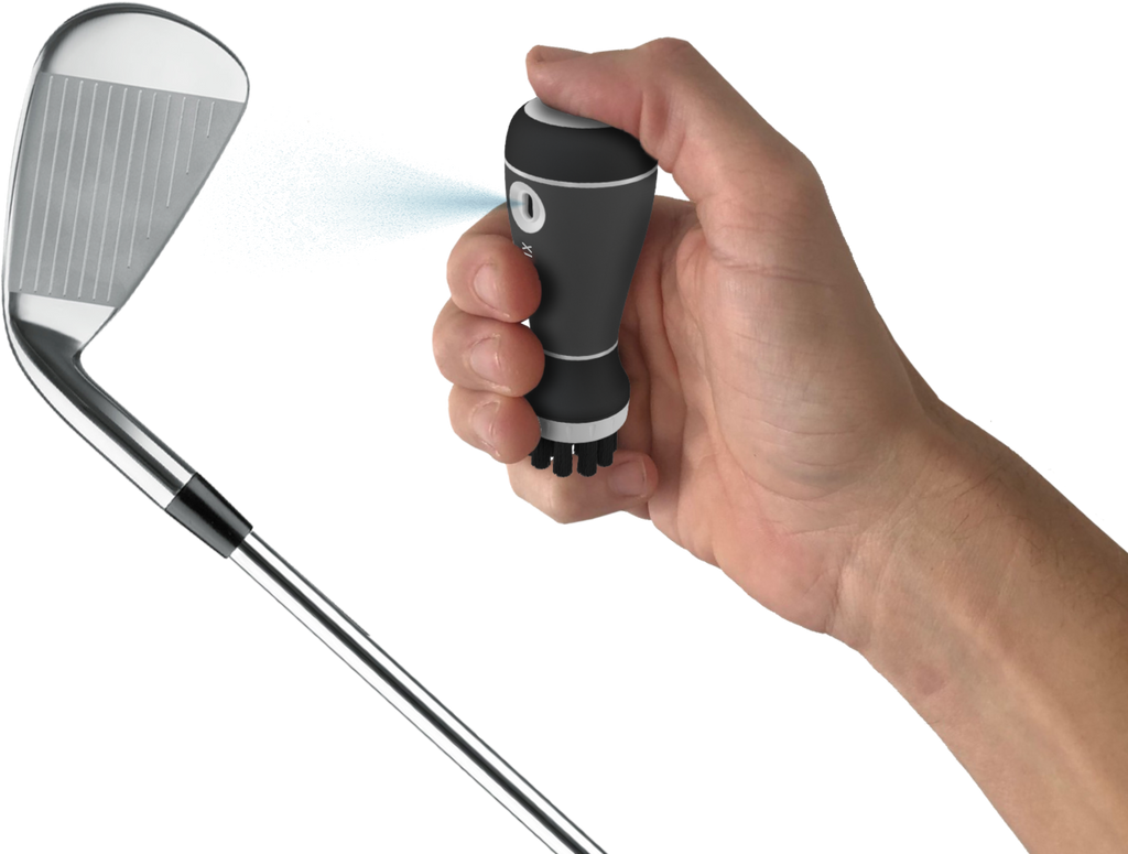 Pitchfix Aquabrush - Gunmetal