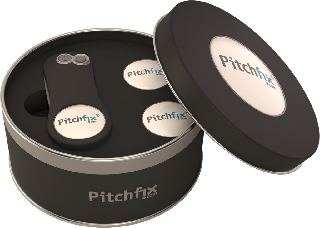 Pitchfix Original 2.0 Presentation Gift Tin