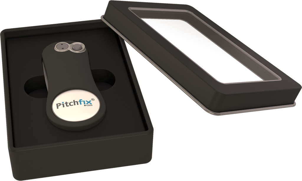 Pitchfix Original 2.0 in Presentation Case