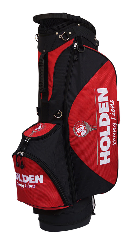 Custom Stand/Carry Golf Bag - theback9