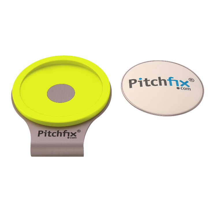 Pitchfix Hybrid Hat Clip - theback9