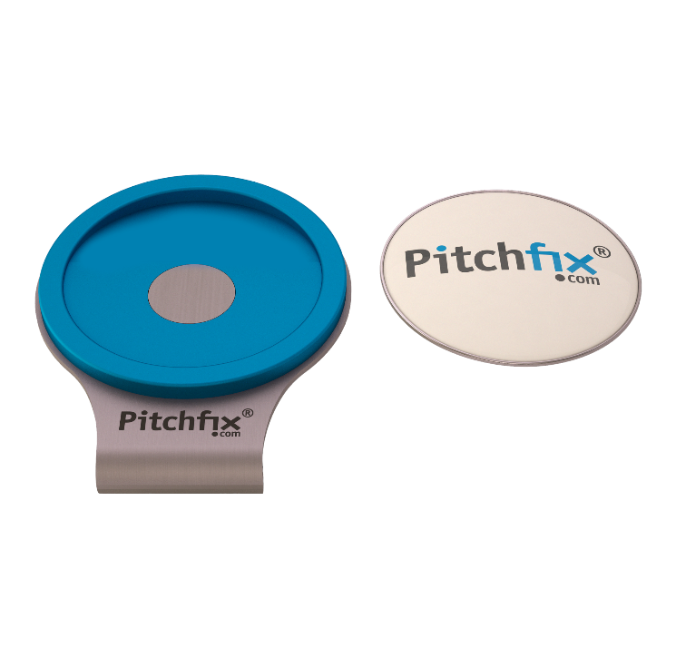 Pitchfix Hybrid Hat Clip - theback9