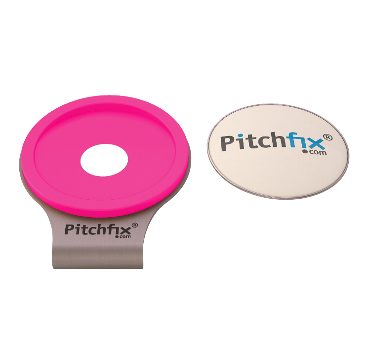 Pitchfix Hybrid Hat Clip - theback9