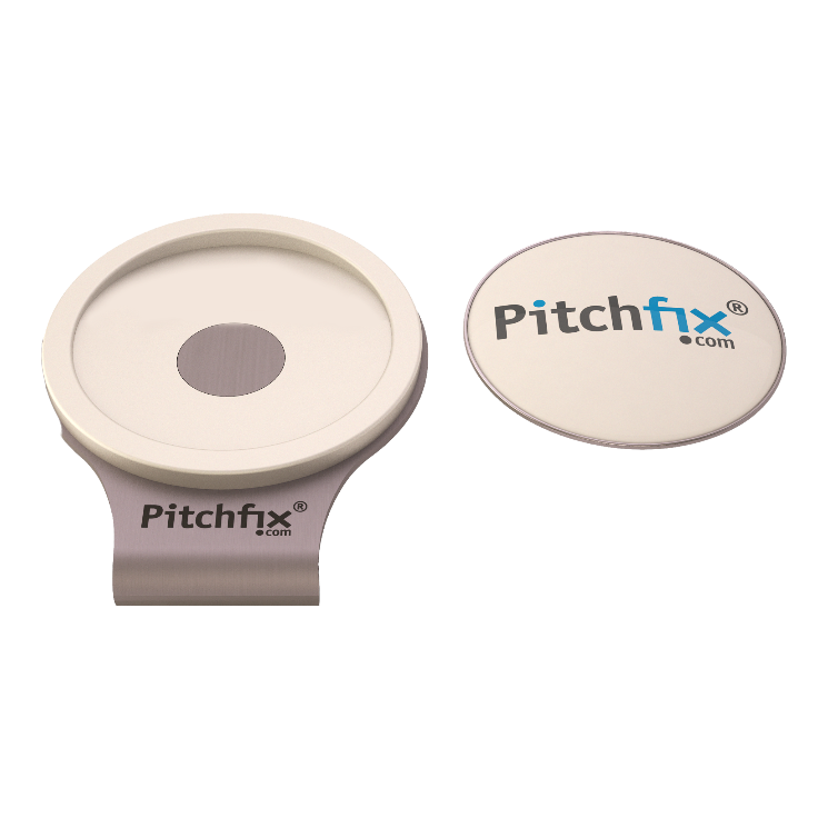 Pitchfix Hybrid Hat Clip - theback9