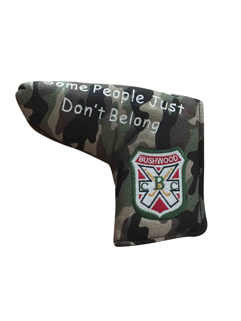 Limited Edition:  "Caddyshack" Blade Putter Cover - theback9