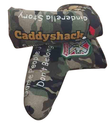 Limited Edition:  "Caddyshack" Blade Putter Cover - theback9