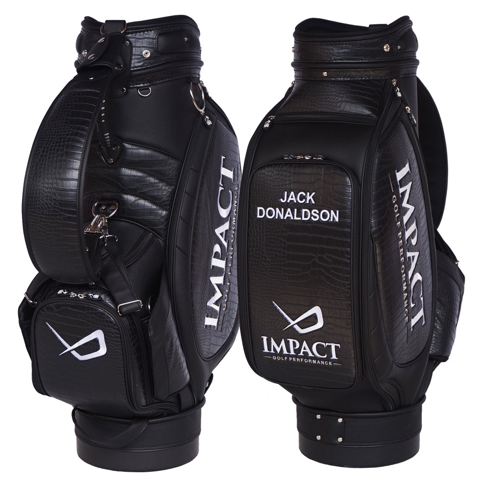 Custom Tour Staff Golf Bag - ProTour
