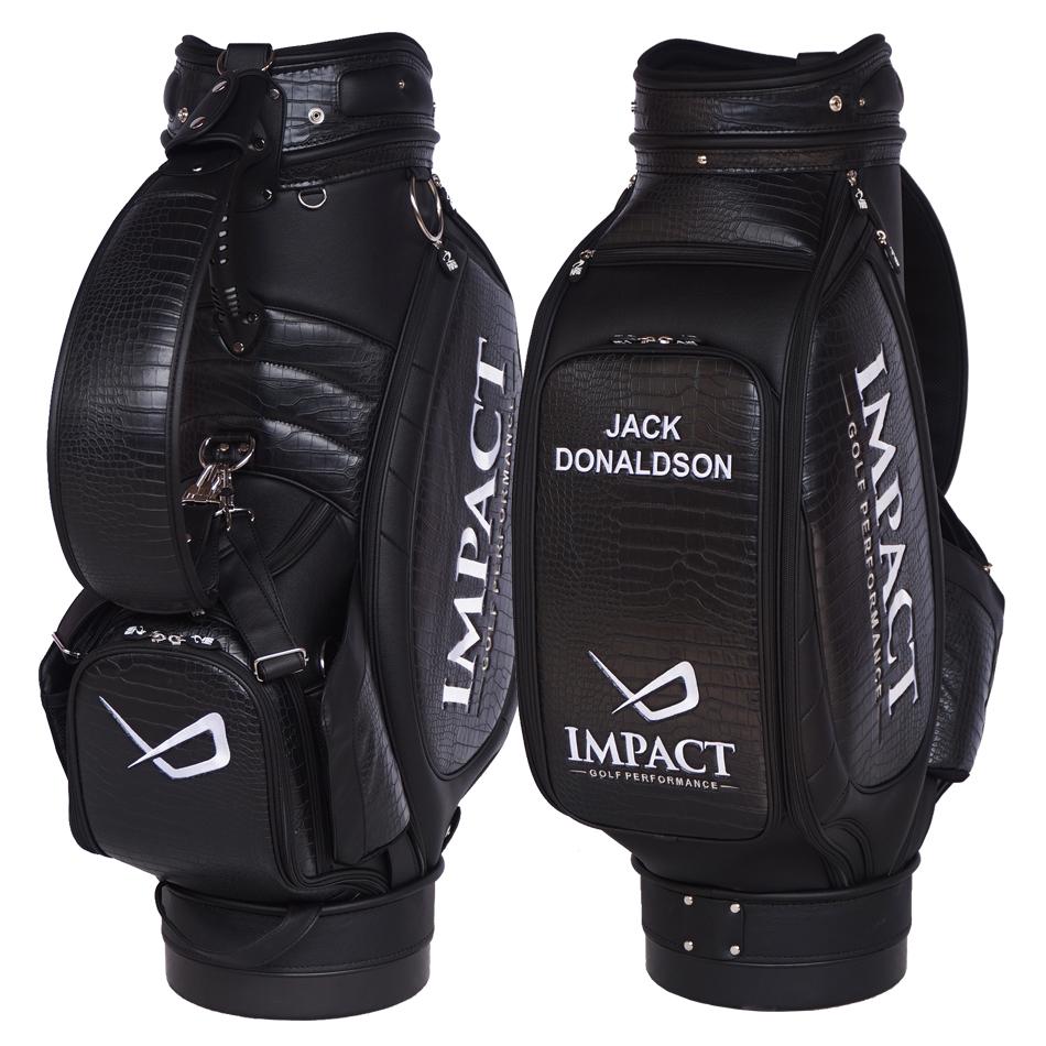 Custom Golf Bag - Staff Tour Pro - The Back Nine Online