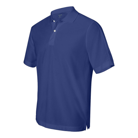 IZOD Men's Performance Golf Polo - Cobalt Blue