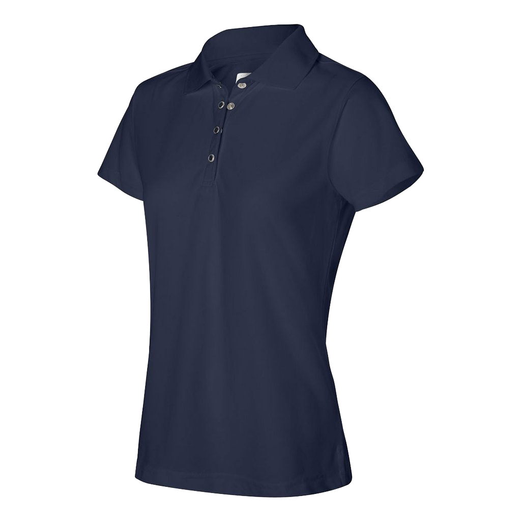 IZOD XFG Performance Polyester Pique Polo - Women's - theback9