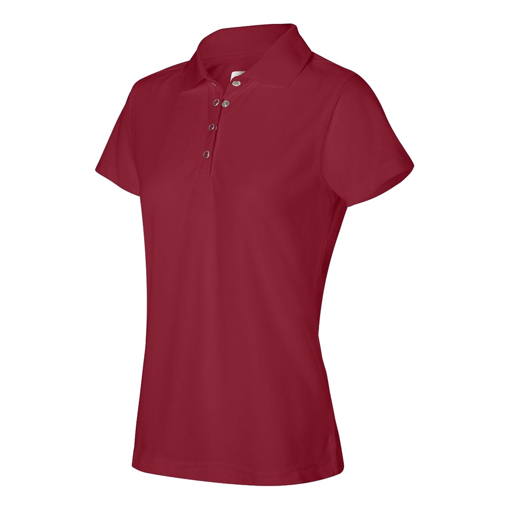 IZOD XFG Performance Polyester Pique Polo - Women's - theback9