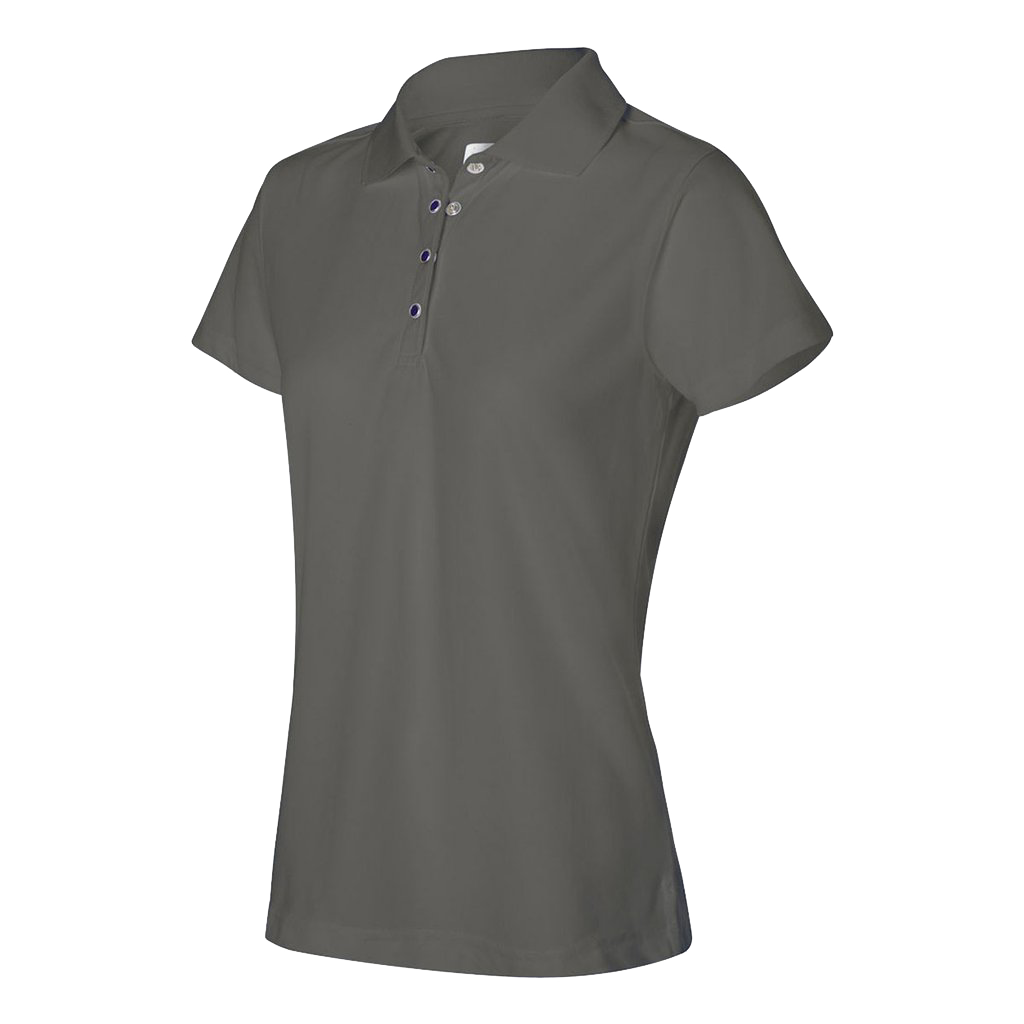 IZOD XFG Performance Polyester Pique Polo - Women's - theback9