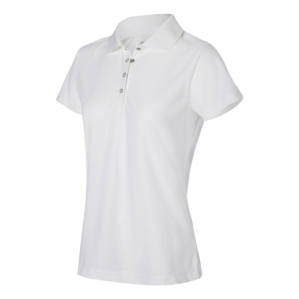 IZOD XFG Performance Polyester Pique Polo - Women's - theback9