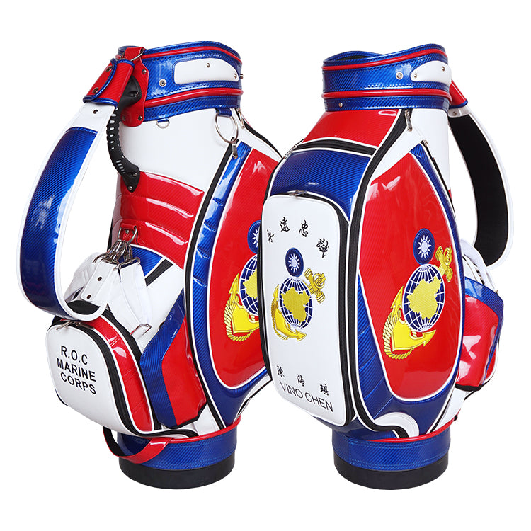 Custom Tour Staff Golf Bag - ProTour