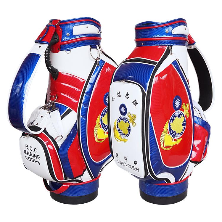 Custom Golf Bag - Staff Tour Pro - The Back Nine Online