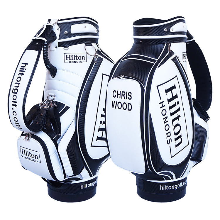 Custom Tour Staff Golf Bag - ProTour