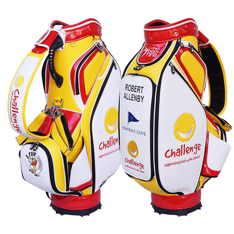 Custom Staff Golf Bag - Championship - The Back Nine Online