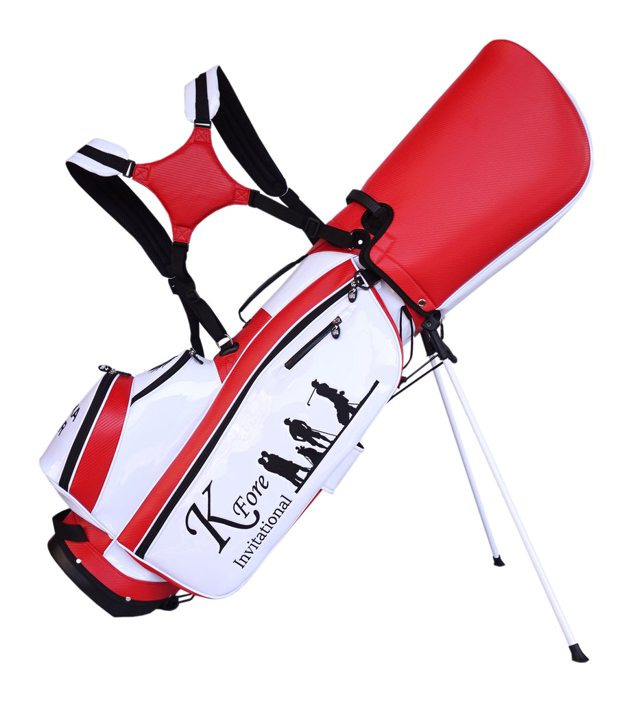 Custom 9" Stand Bag - Fescue - theback9