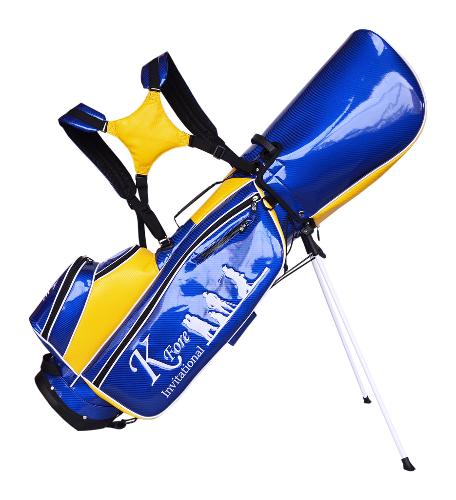 Custom 9" Stand Bag - Fescue - theback9