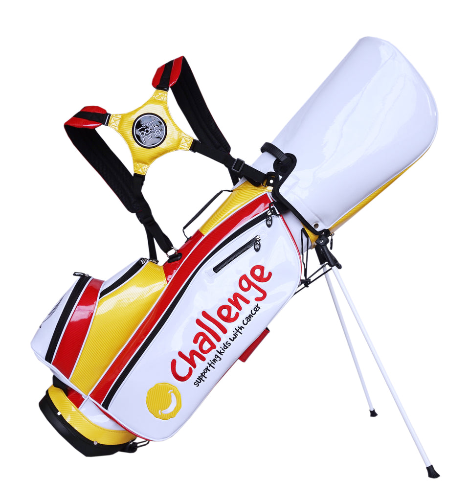 Custom 9" Stand Bag - Fescue - theback9