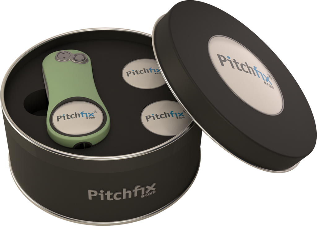 Pitchfix Hybrid 2.0 Gift Tin