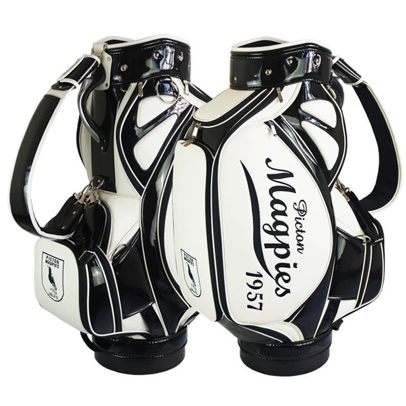 Custom Tour Staff Golf Bag - JUNIOR Tournament The Back Nine Online - Custom HeadCovers & Custom Golf Bags