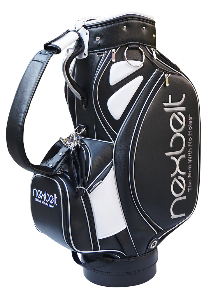Custom Staff Golf Bag - Tournament - theback9