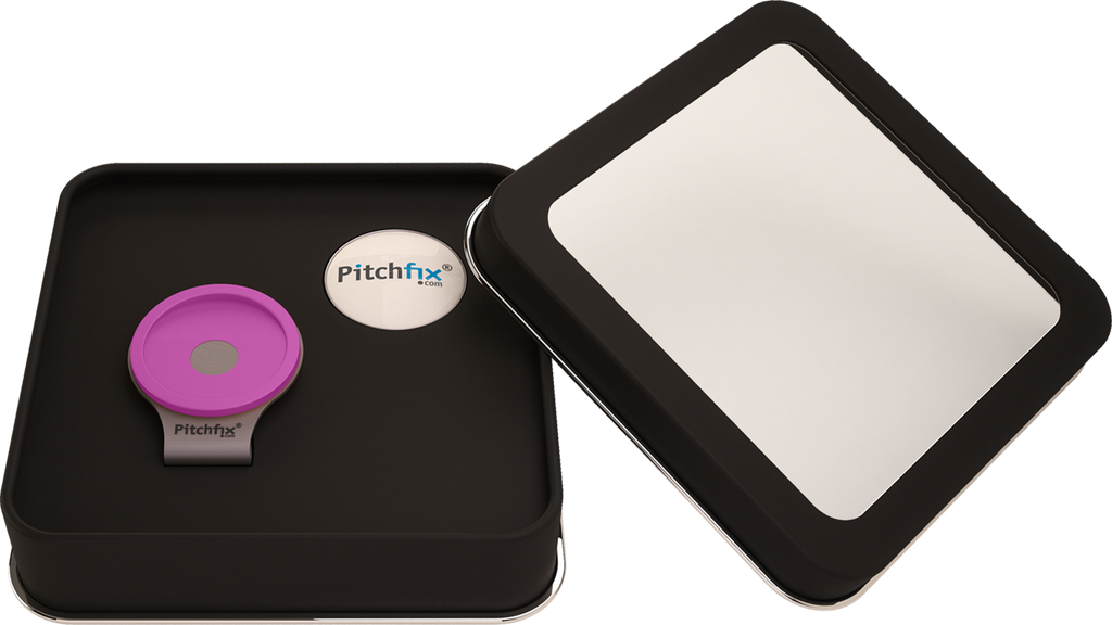 Pitchfix Hat Clip Presentation Case