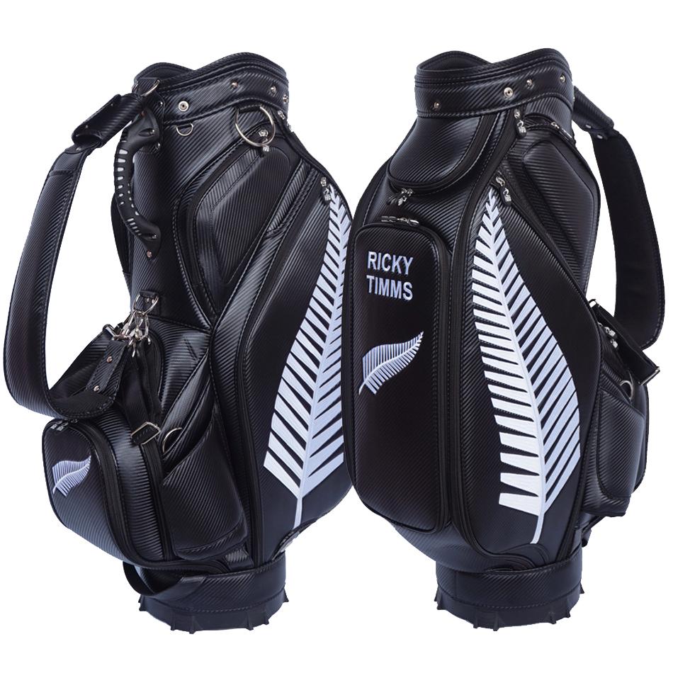 Custom Staff Golf Bag - Championship - The Back Nine Online