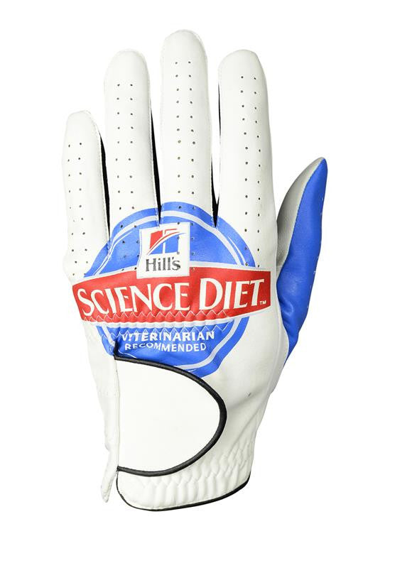 Custom Printed Premium Golf Glove - theback9