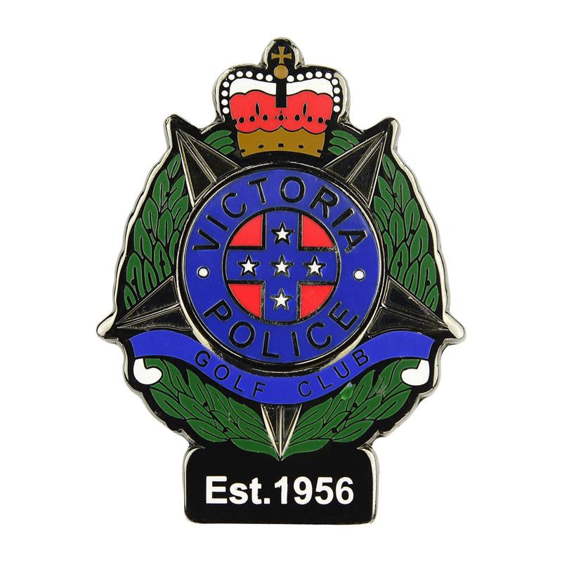 Custom Pocket Ball Marker - theback9