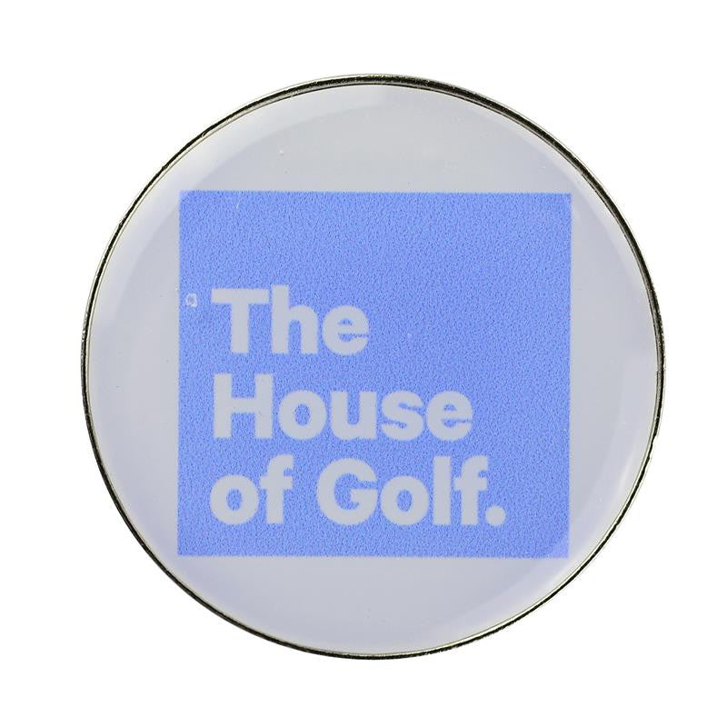 Epoxy Dome Ball Marker - theback9