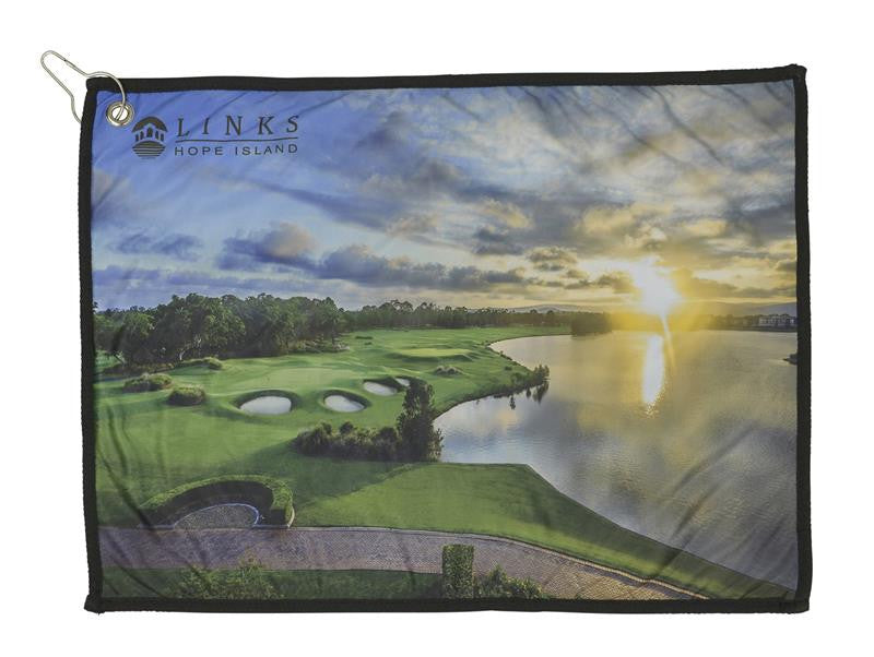 Hybrid Performance Golf Towel - theback9