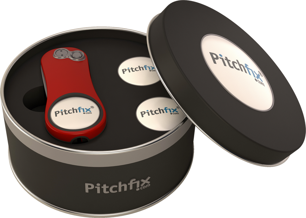Pitchfix Hybrid 2.0 Gift Tin