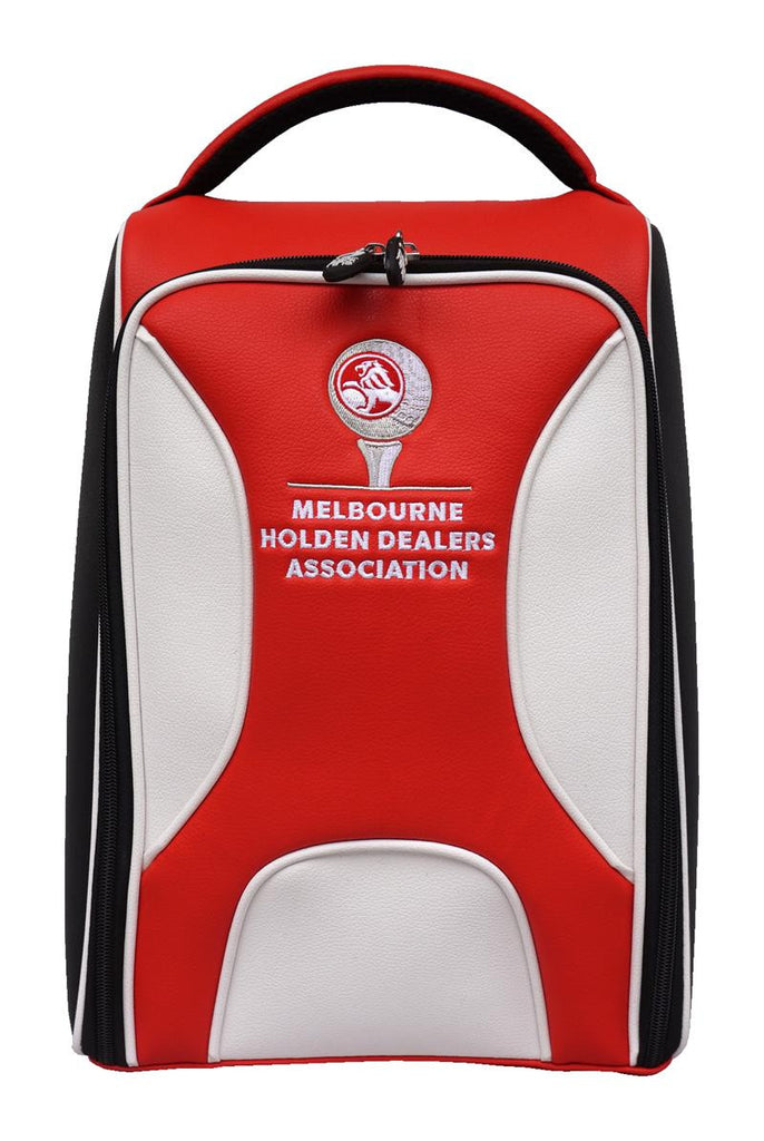 Championship Zippered Shoe Bag - theback9