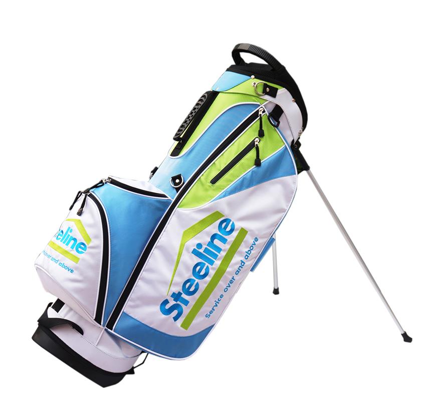 Custom Stand/Carry Golf Bag - theback9