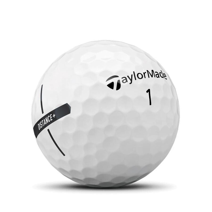 TaylorMade Distance+ Golf Ball