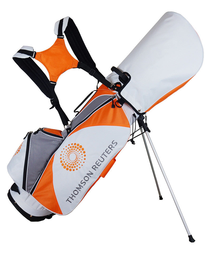 Custom Stand/Carry Golf Bag - theback9