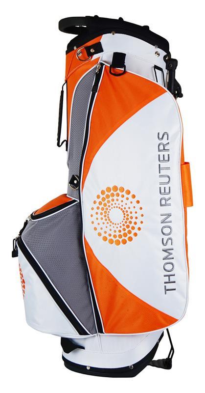 Custom Stand/Carry Golf Bag - theback9