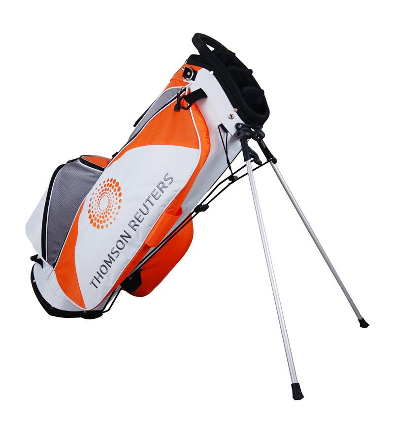 Custom 9" Stand Bag - Kentucky - theback9