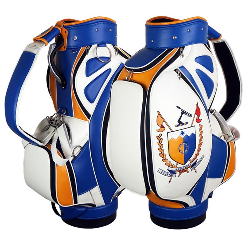 Custom Tour Staff Golf Bag - Tournament - The Back Nine Online