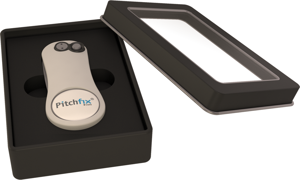 Pitchfix Original 2.0 in Presentation Case