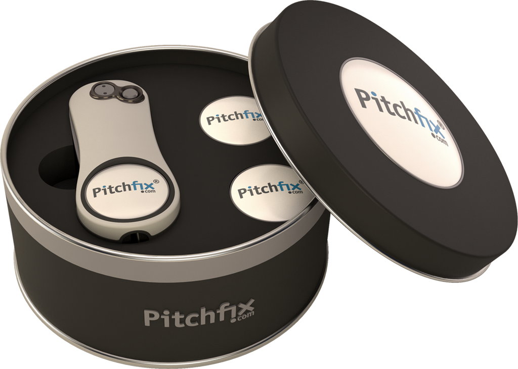Pitchfix Hybrid 2.0 Gift Tin