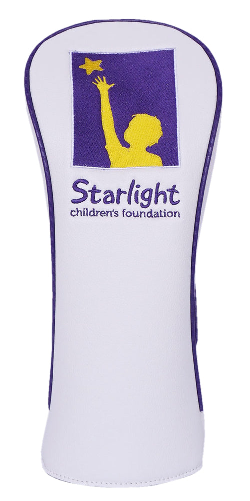 Championship Custom Head Cover - Driver, Fairway & Hybrid - theback9