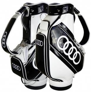 Custom Tour Staff Bag - Matchplay - The Back Nine Online